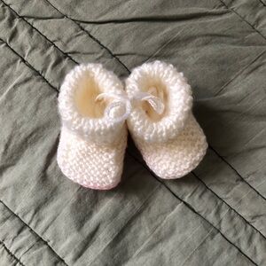 Baby slippers